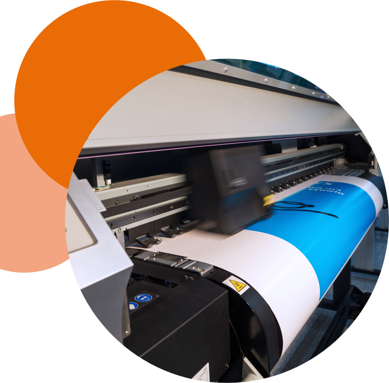 Professionelle Drucksachen führ Ihr Unternehmen